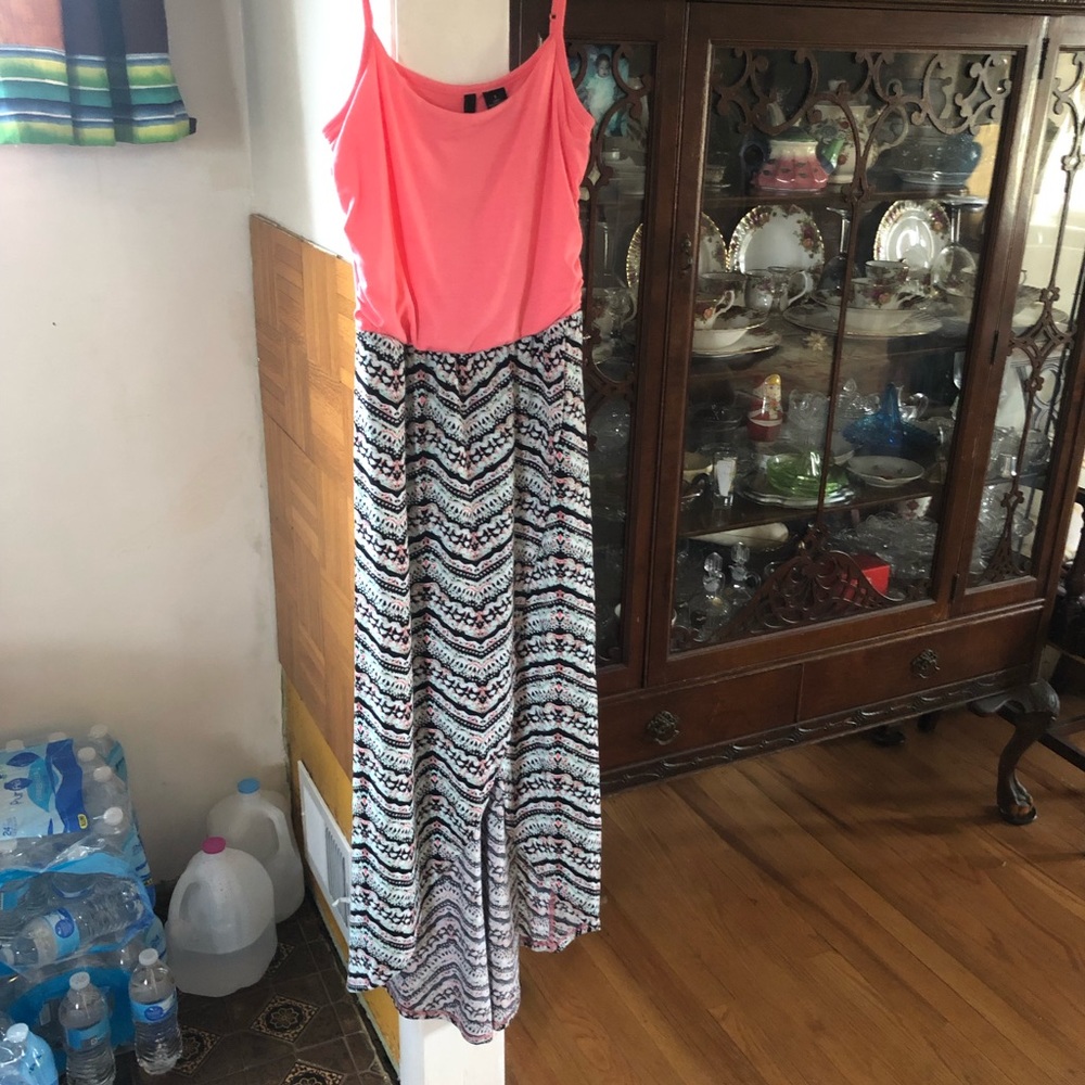 Maxi dress